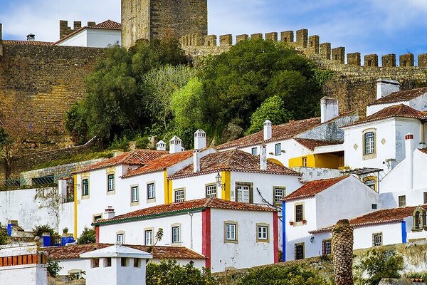 pousada_castelo_obidos_activities_village